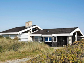 Three-Bedroom Holiday home in Hjørring 1